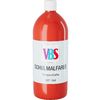 VBS Schoolverf, 1000 ml Rood