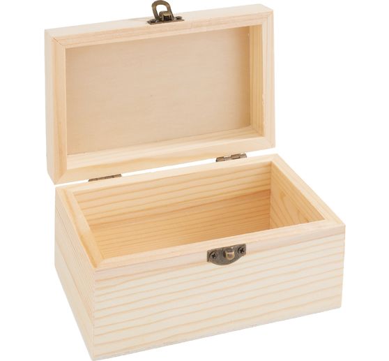 Coffret en bois VBS