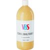 VBS Schulmalfarbe, 1000 ml Gold