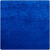 Pannesamt-Stoff Royal Blau