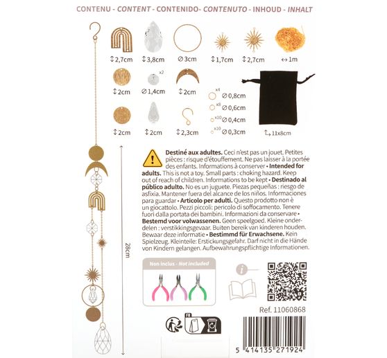 Suncatcher set