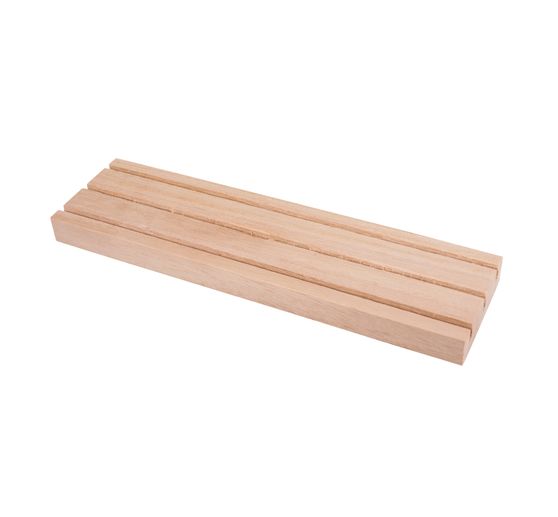 Baguette à 3 glissières