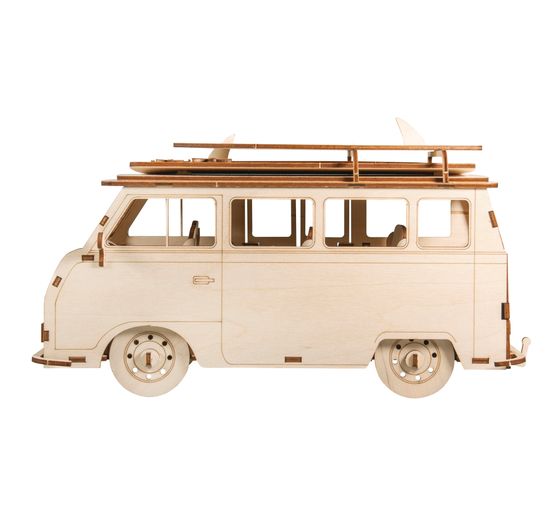 Holzbausatz "Campingbus"