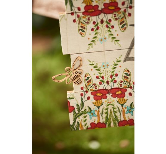 VBS Houten bord / Decoratiebord
