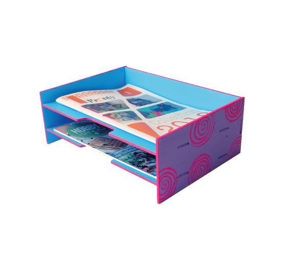 Flexio "Papier organizer DIN A4"