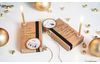 Bougies d’anniversaire avec supports, 24 pc.