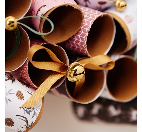 Satin ribbon, 10 mm