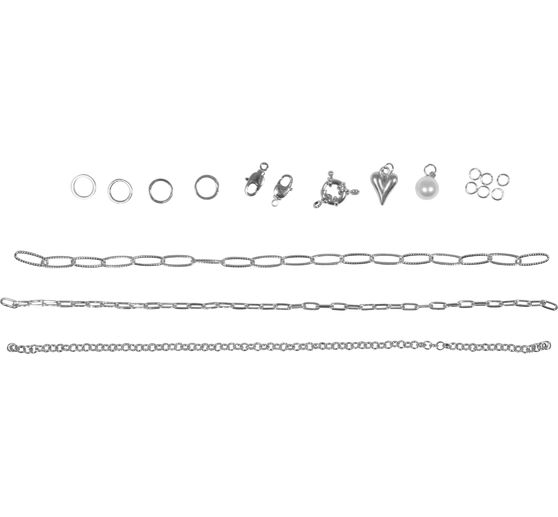 Bastelset "Armb&auml;nder Click & Match"