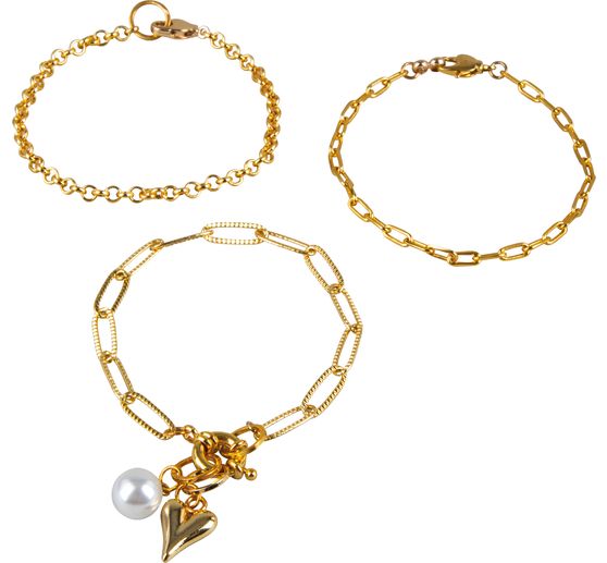 Bastelset "Armb&auml;nder Click & Match"