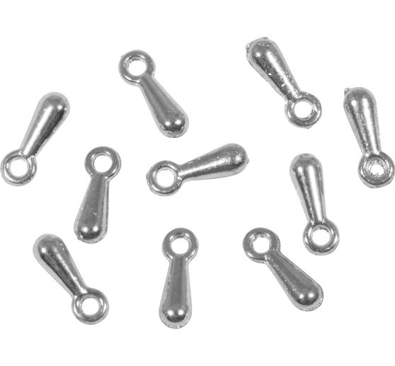 MIni decoratieve hanger "Druppel"