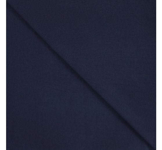 Bündchenstoff 1x1 Rippe "Uni"