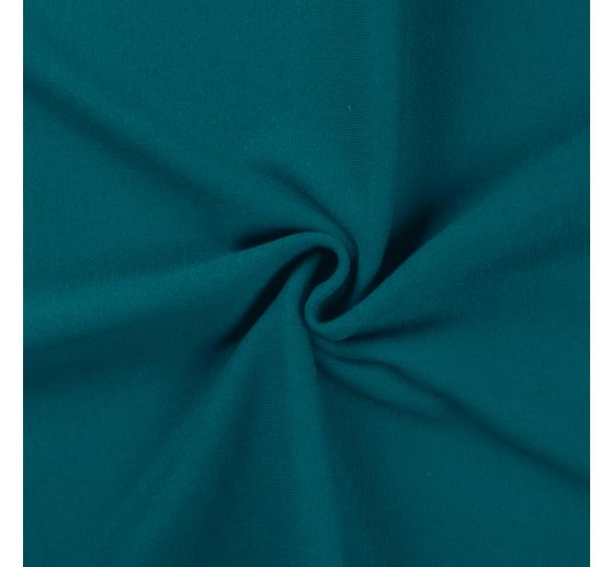 Bündchenstoff 1x1 Rippe "Uni"