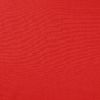 Bündchenstoff 1x1 Rippe "Uni" Rot