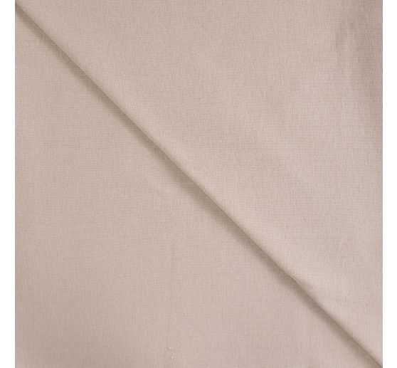 Bündchenstoff 1x1 Rippe "Uni"