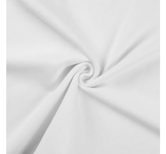Bündchenstoff 1x1 Rippe "Uni"