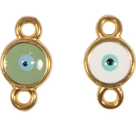 Zierelemente "Evil Eye"