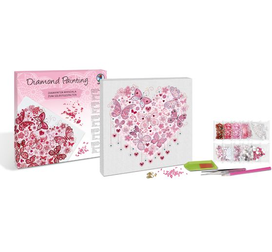 Diamond Painting Mandala