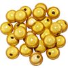 Miracle Beads, 8 mm Gelb