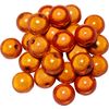 Miracle Beads, 8 mm Orange