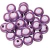 Miracle Beads, 8 mm Helllila