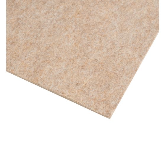 Textiel vilt, 50 x 70 cm