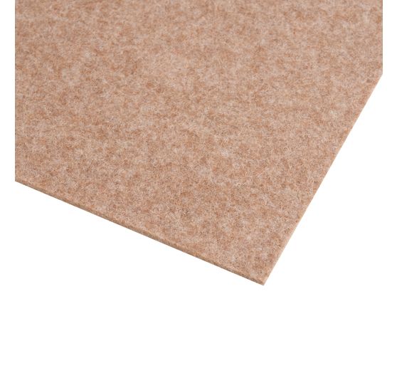 Textiel vilt, 50 x 70 cm