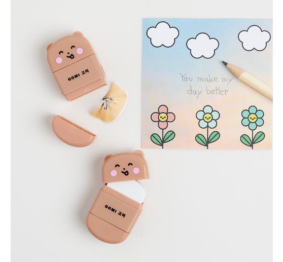 Gum met puntenslijper