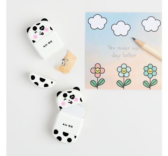 Gum met puntenslijper