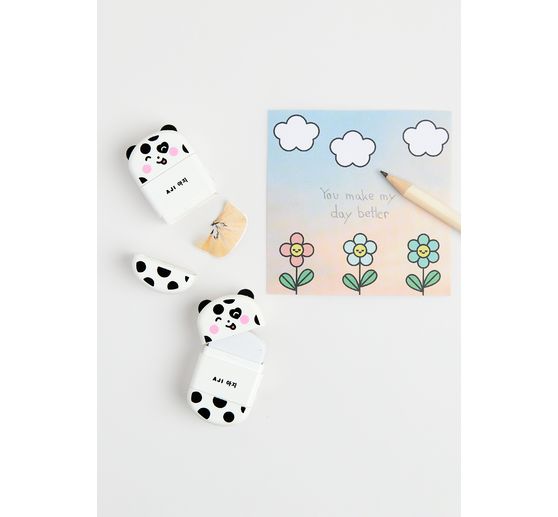 Gum met puntenslijper