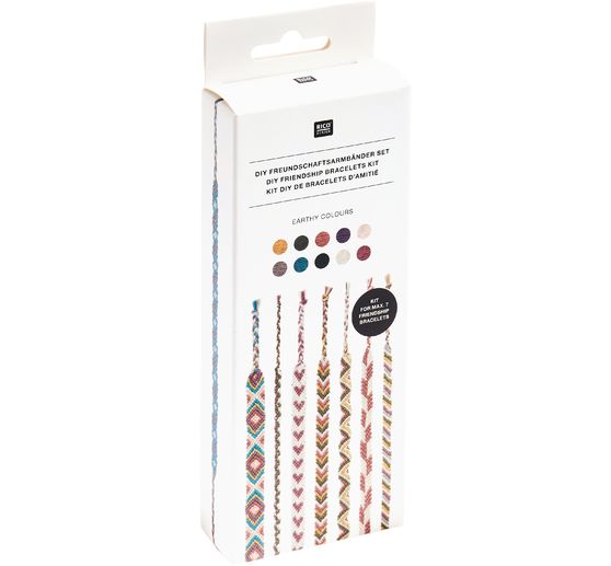 Craft kit friendship bracelets