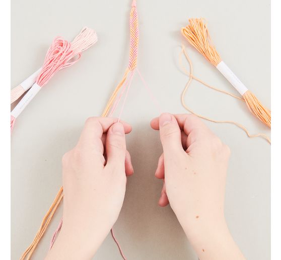 Craft kit friendship bracelets
