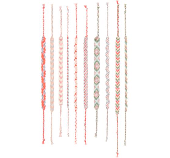Craft kit friendship bracelets