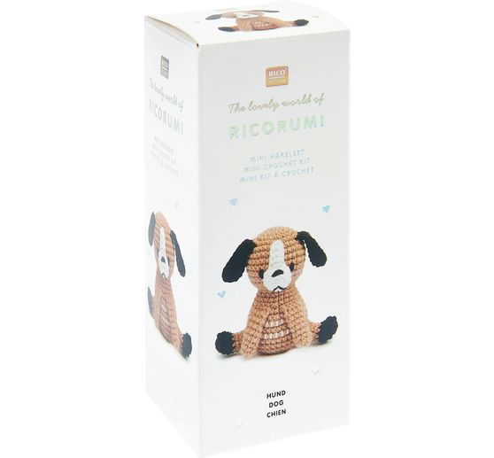 Ricorumi Mini Gemakkelijk Haakset