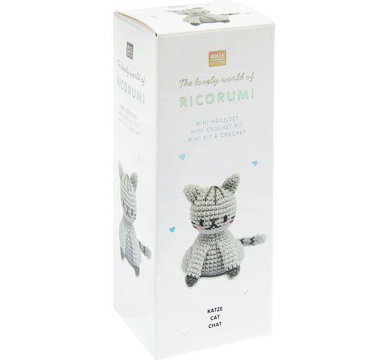 Ricorumi Mini Gemakkelijk Haakset