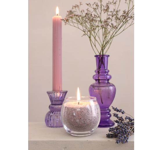 Kaarsenzand met lonten