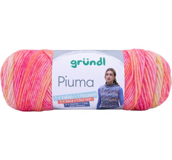 Laine Gr&uuml;ndl &laquo; Piuma &raquo;