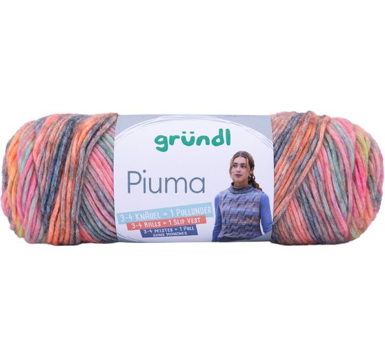 Laine Gr&uuml;ndl &laquo; Piuma &raquo;
