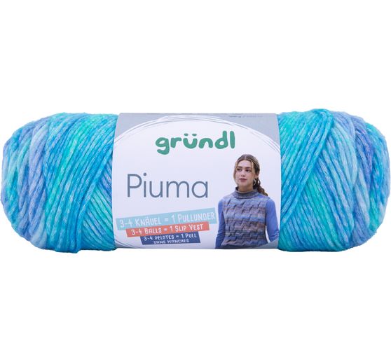 Laine Gr&uuml;ndl &laquo; Piuma &raquo;