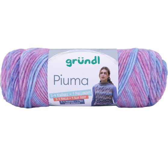 Laine Gr&uuml;ndl &laquo; Piuma &raquo;