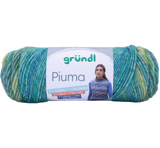 Laine Gr&uuml;ndl &laquo; Piuma &raquo;