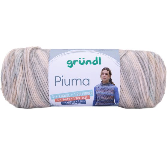 Laine Gr&uuml;ndl &laquo; Piuma &raquo;
