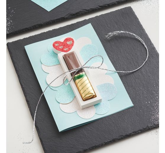 Decoration cord Metallic