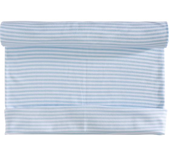 Manchet stof 1x1 rib "Stripe 3 mm"