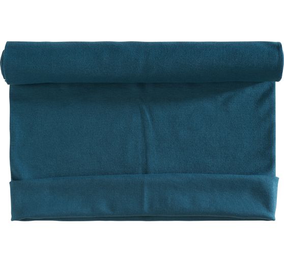 B&uuml;ndchenstoff 1x1 Rippe "Uni"