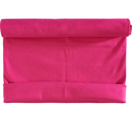 B&uuml;ndchenstoff 1x1 Rippe "Uni"