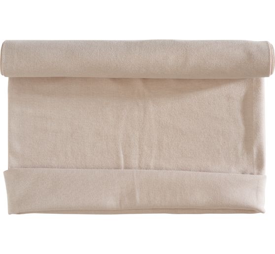 B&uuml;ndchenstoff 1x1 Rippe "Uni"