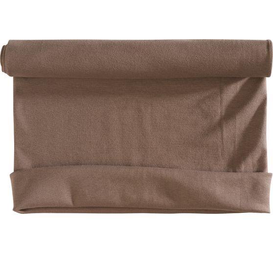 B&uuml;ndchenstoff 1x1 Rippe "Uni"