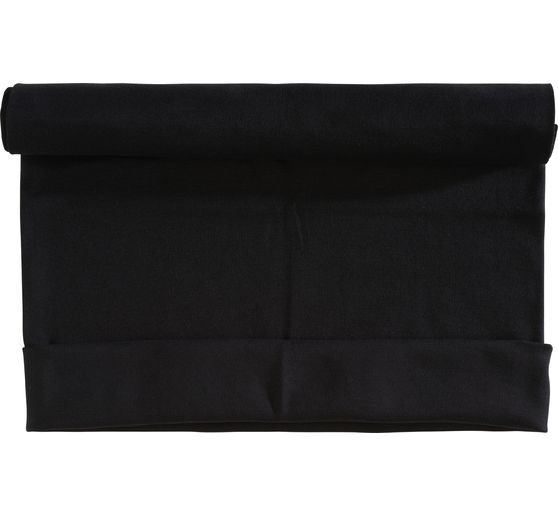 B&uuml;ndchenstoff 1x1 Rippe "Uni"