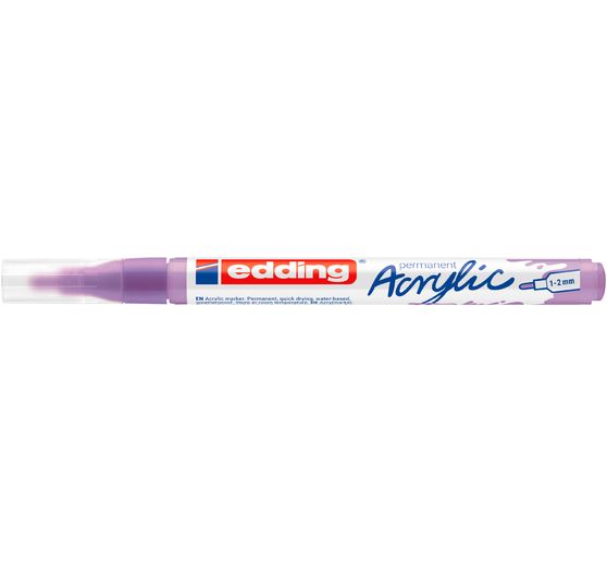 edding 5300 Acrylic "Acrylmarker - Fein"