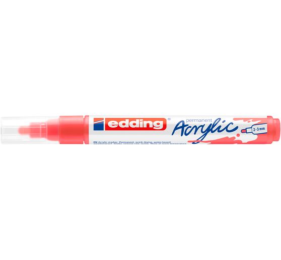 edding 5100 Acrylic "Acrylmarker - Mittel"